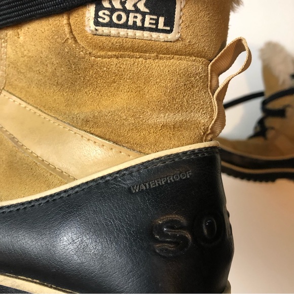 Sorel Tivoli 2 Womens Waterproof Winter Boots Size 7.5 - Picture 6 of 6